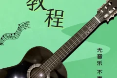 简单易学的吉他速成课 李健御用吉他手带你从零基础变身弹唱达人（完结）