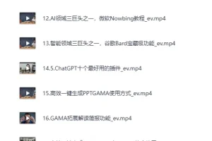 《船长-AIGC商业实战应用课》手把手教学，商业落地学以致用，开启第二职业之路