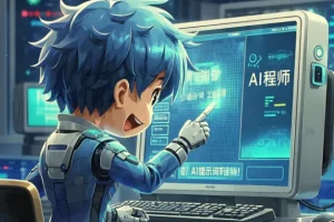 AI提示词工程与大模型多场景实战课程，15章系统掌握AI提效方法