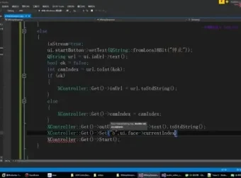 夏曹俊C++直播推流与美颜技术实战教程