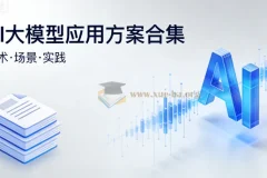 AI大模型应用方案合集：覆盖金融、政务、医疗、教育等行业的落地文档