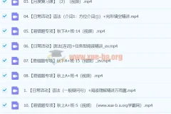 2024秋下A+秋季班 初一英语培训班（万雨露）课程资源