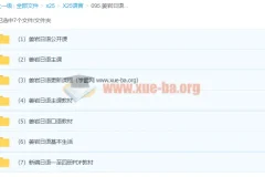 姜岩日语零基础到N2视频教程 全套教材与口语课程