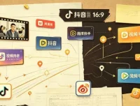 抖音热点信息差教学，掌握流量规则与涨粉变现