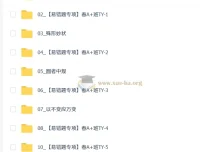 2026初三春上数理思维自主学习TY·A+二期 杜艺波主讲 含讲义笔记