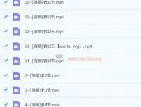 目标30分 马克老师手把手教你写高考日语作文 现场写作精讲