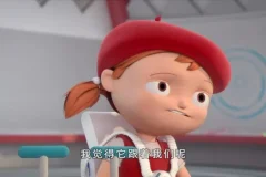 梅西乐趣岛中文版全52集 儿童STEM科学启蒙动画