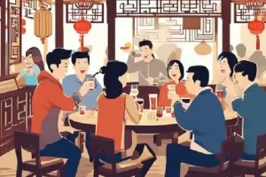 27项餐桌社交全攻略 教你会说话懂应酬