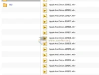 少儿英语启蒙动画《苹果和洋葱 Apple & Onion》全两季资源