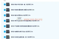 郑瑞2020暑高一化学目标双一流暑期班 7讲含讲义