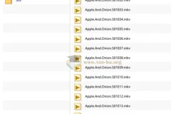 少儿英语启蒙动画《苹果和洋葱 Apple & Onion》全两季资源