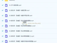 2027高中高二物理 孙竟轩一轮暑假班A+班 课程资源
