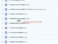 王晓明2023高考历史二轮复习寒春联报 寒假班16讲完结