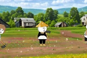 沙沙动画全套课程，手机零基础学做动画视频
