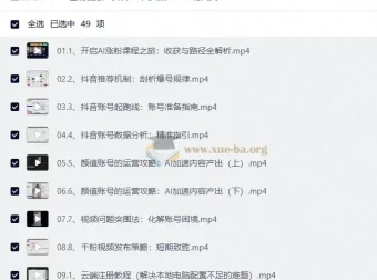 AI涨粉魔法：抖音30天突破1000粉实战课