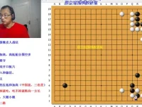 蔡立斌围棋段位速成课：24节实战视频精讲布局定式与对杀