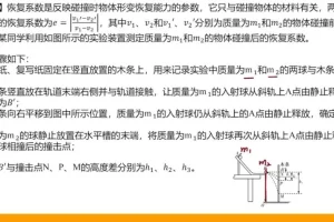 2024高一物理赵玉峰系统课：匀变速直线运动+力学实验+功能关系