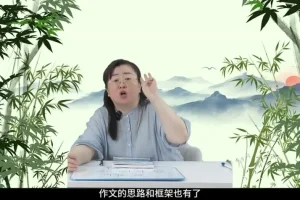 赵九妹L1-L7学习规划课：40节精讲初高中核心考点与实操方法