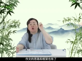 赵九妹L1-L7学习规划课：40节精讲初高中核心考点与实操方法