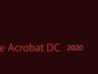 Adobe Acrobat Pro DC 2020 中文多语免费版 PDF编辑工具下载