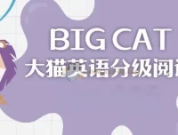 柯林斯大猫Big Cat英语分级读物 点读PDF+音频 1-9级合集