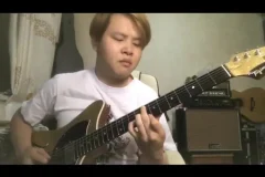 Niko小烨流行吉他编配28课：从和弦到即兴Solo全攻略
