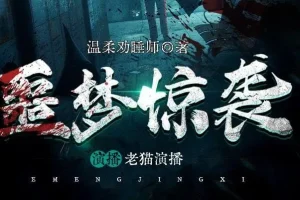 噩梦惊袭 老猫演播多人有声剧 1937集完结