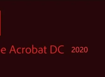 Adobe Acrobat Pro DC 2020 中文多语免费版 PDF编辑工具下载