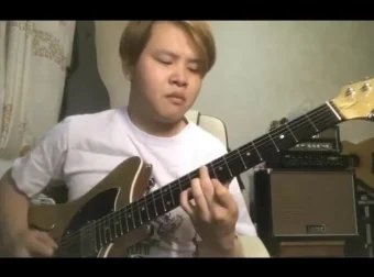 Niko小烨流行吉他编配28课：从和弦到即兴Solo全攻略