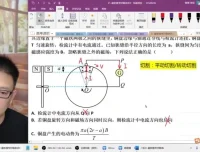 2024高三坤哥物理模考押题班：力与运动/电磁感应专题精讲