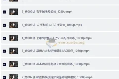 胡sir吉他综合教程 零基础入门到即兴弹唱（150节完结版）