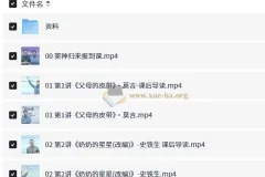 窦神归来阅读理解系列（小阶）完结合集：30讲视频+讲义+答案+电子书