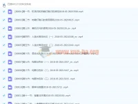 袁洁人像摄影必修课：从用光到后期系统再提高