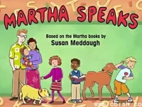《玛莎说话了》Martha Speaks——少儿英语启蒙动画推荐