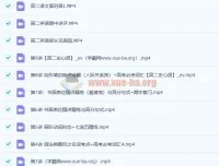 史心语2021春高二英语春季班15讲完结（含讲义资料）