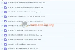袁洁人像摄影必修课：从用光到后期系统再提高