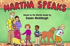 《玛莎说话了》Martha Speaks——少儿英语启蒙动画推荐