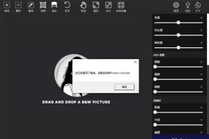 Picture Colorizer Pro V2.4.0 汉化版：AI智能照片修复上色工具