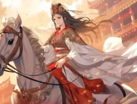 有声小说《帝凰之神医弃妃》多人有声剧 1192集完结