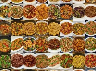 100道名菜制作视频教程 家常菜谱烹饪合集